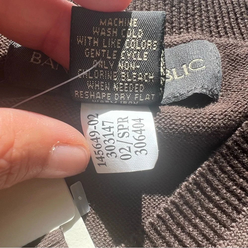 Banana Republic elevate your